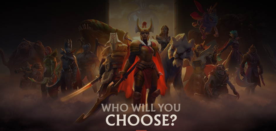 DOTA2