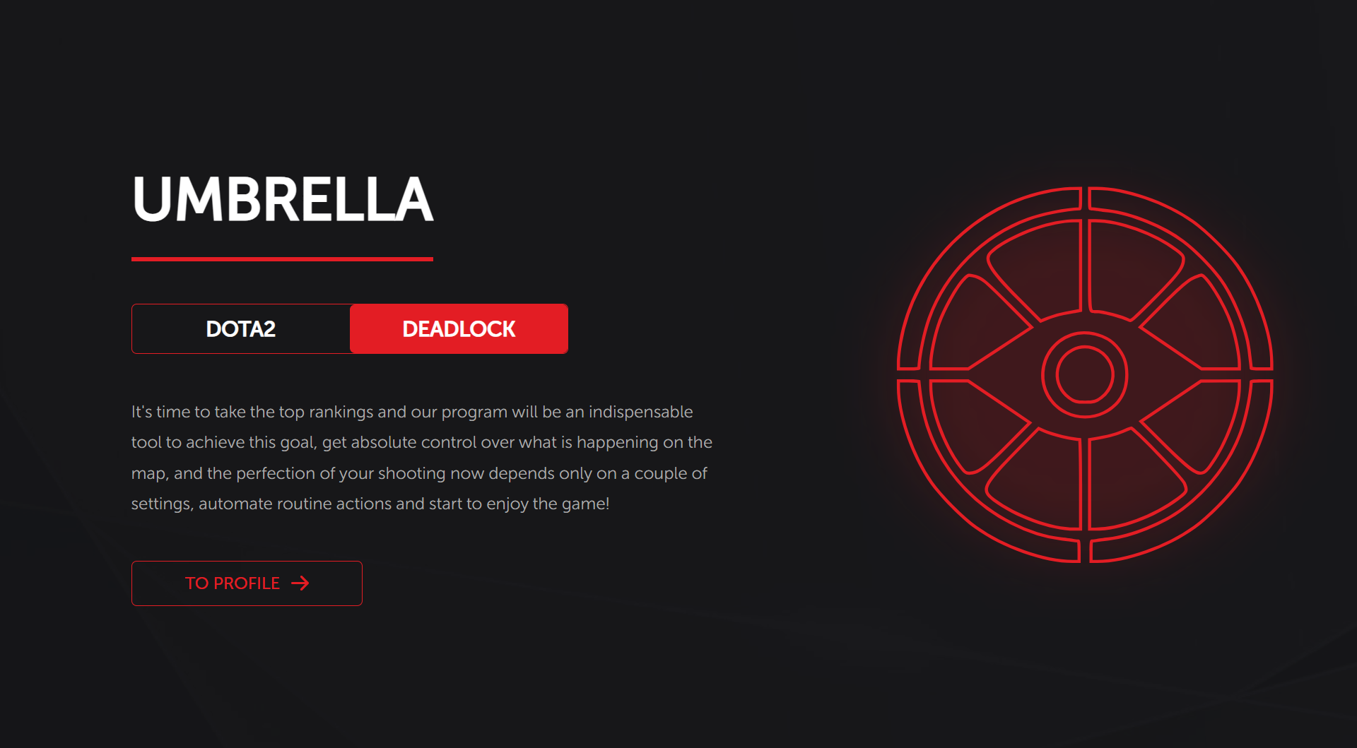 Deadlock—UMBRELLA